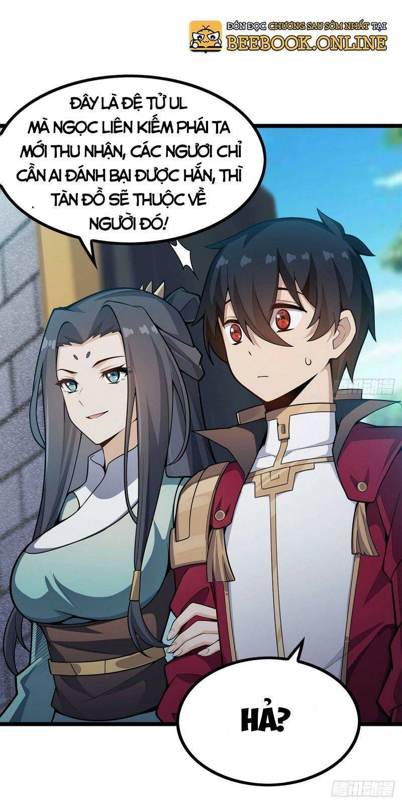 Sứ Đồ Vô Hạn Và 12 Chiến Cơ Chapter 335 - 27