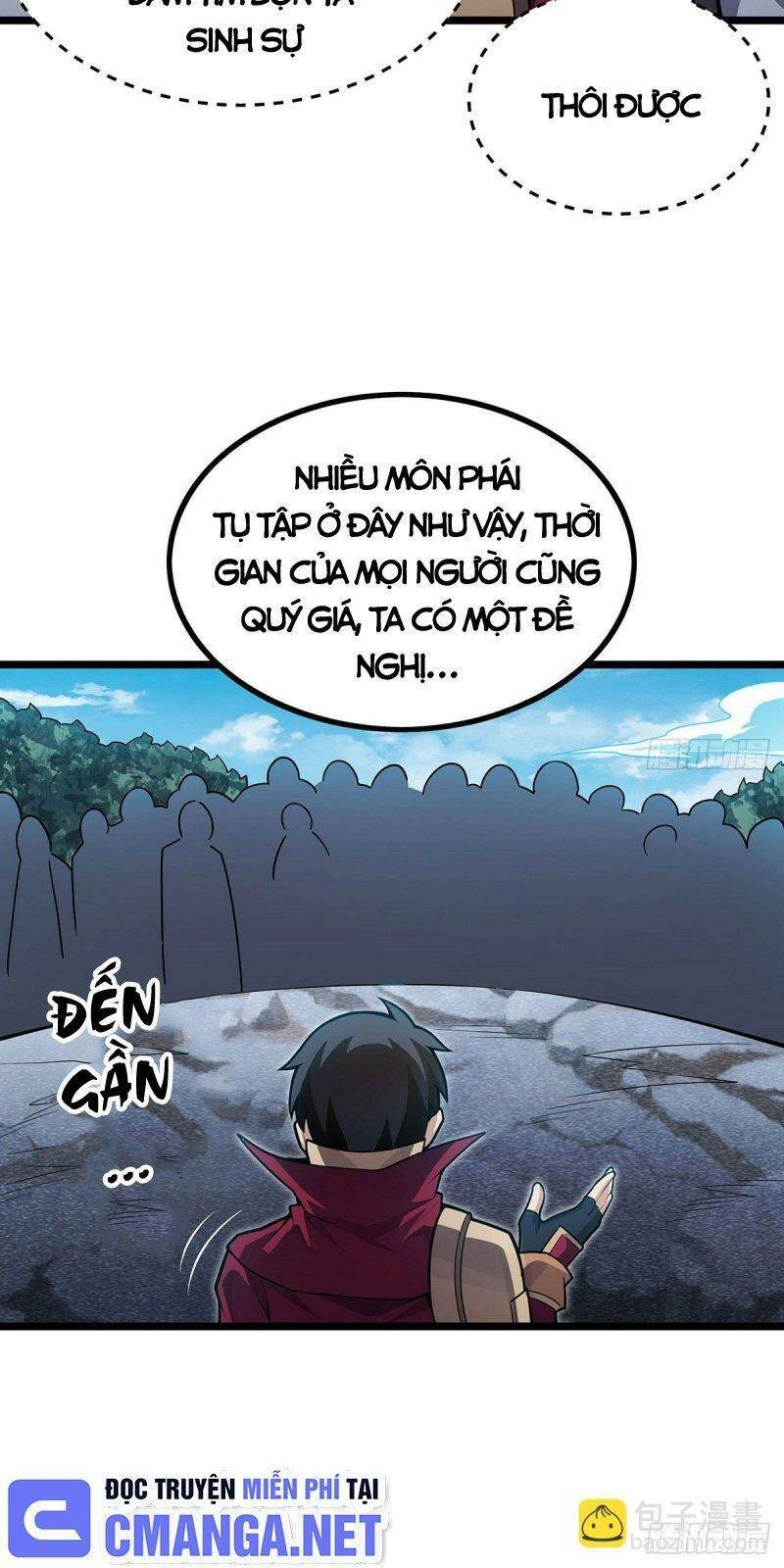 Sứ Đồ Vô Hạn Và 12 Chiến Cơ Chapter 335 - 29