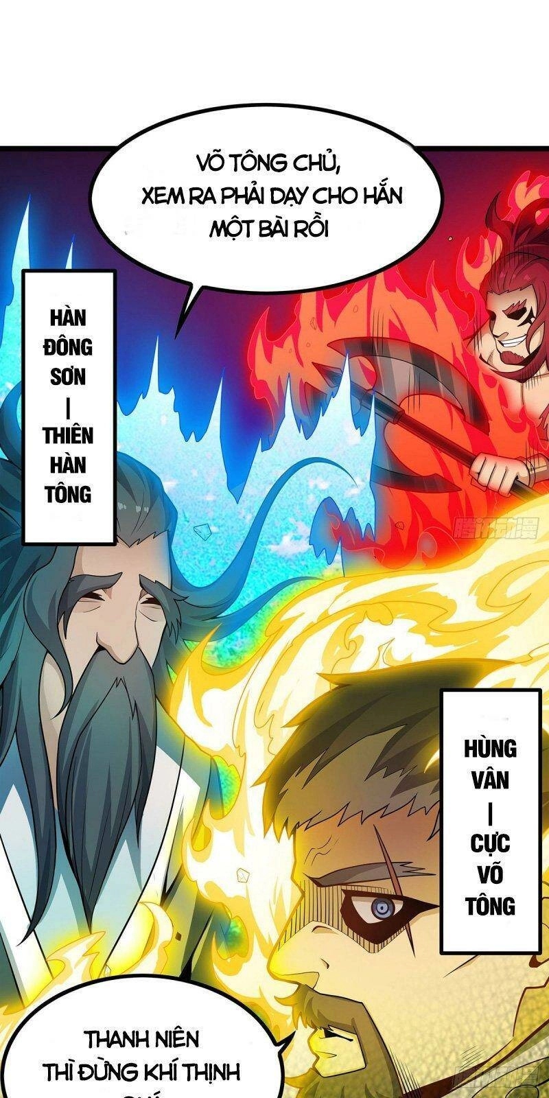 Sứ Đồ Vô Hạn Và 12 Chiến Cơ Chapter 335 - 34