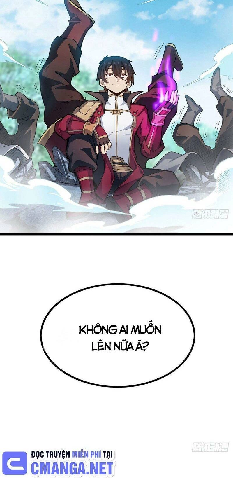 Sứ Đồ Vô Hạn Và 12 Chiến Cơ Chapter 335 - 37