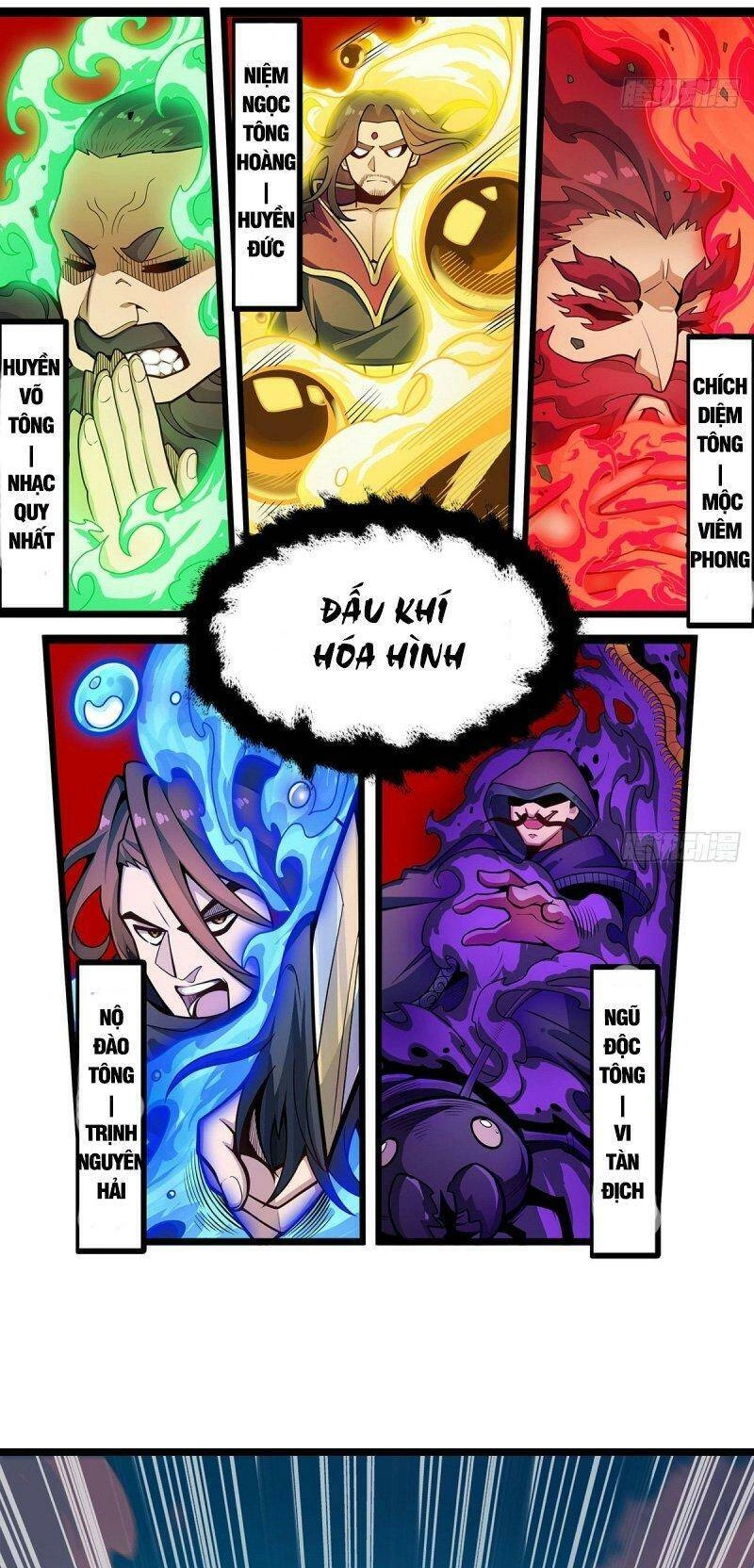Sứ Đồ Vô Hạn Và 12 Chiến Cơ Chapter 336 - 2