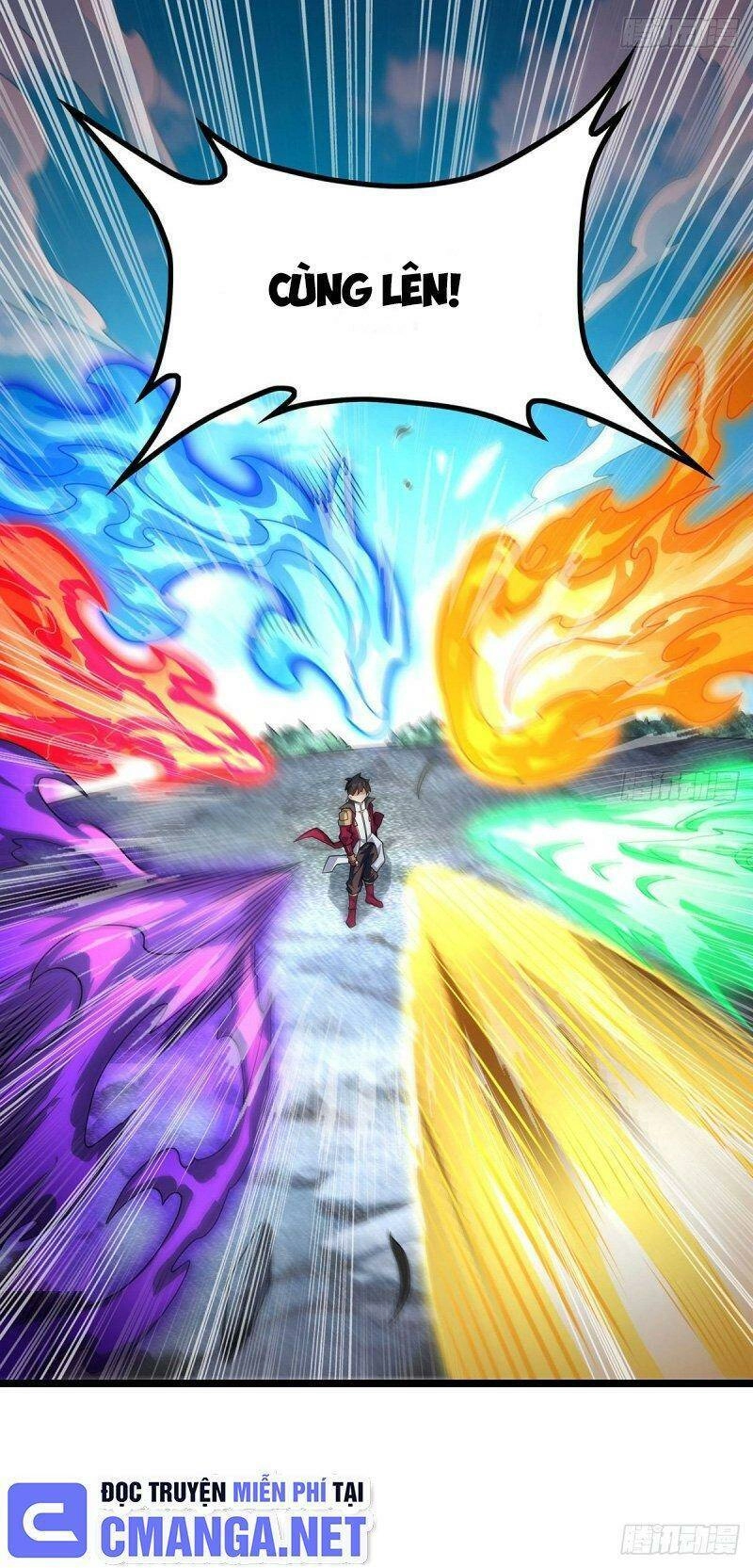 Sứ Đồ Vô Hạn Và 12 Chiến Cơ Chapter 336 - 3