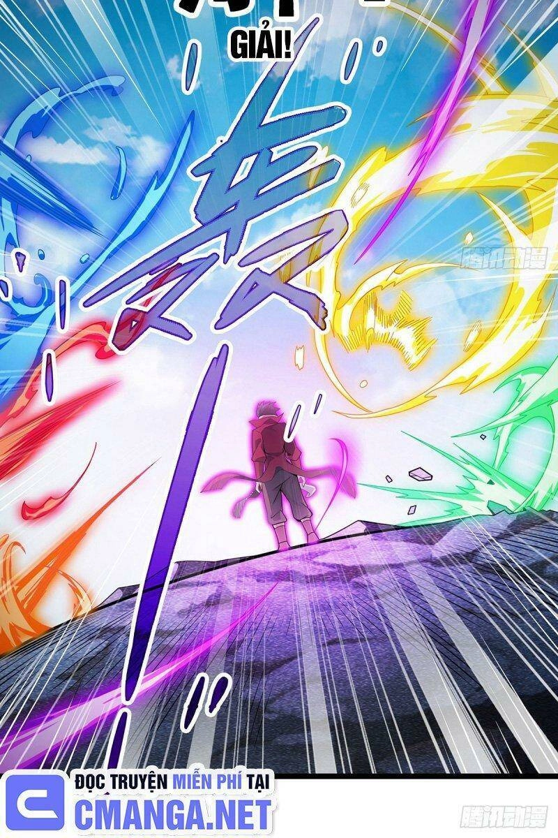 Sứ Đồ Vô Hạn Và 12 Chiến Cơ Chapter 336 - 5