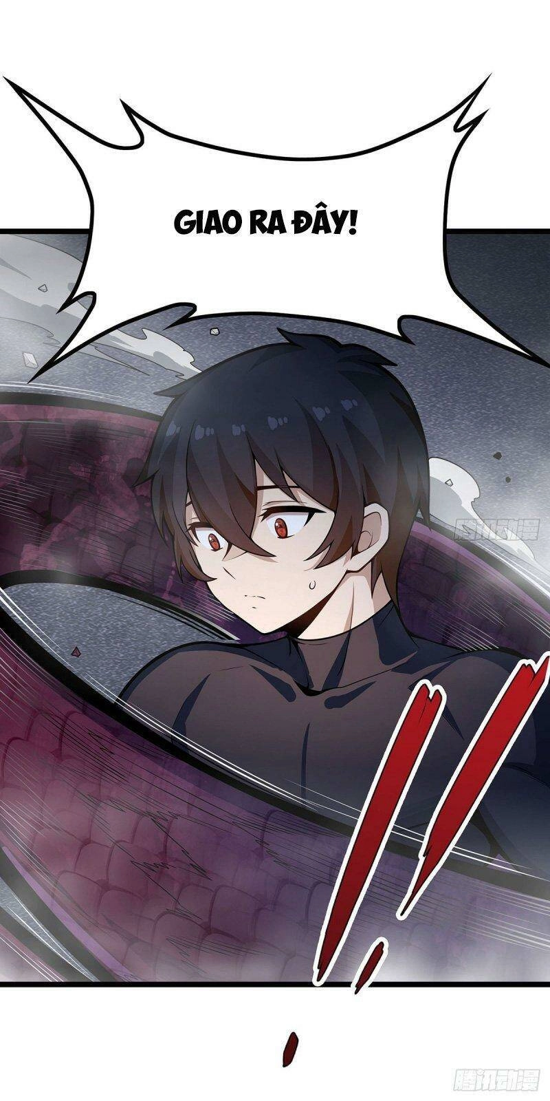 Sứ Đồ Vô Hạn Và 12 Chiến Cơ Chapter 336 - 26