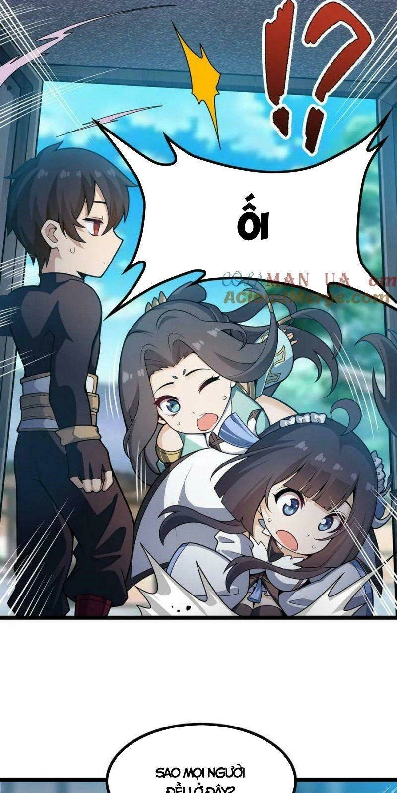 Sứ Đồ Vô Hạn Và 12 Chiến Cơ Chapter 338 - 16