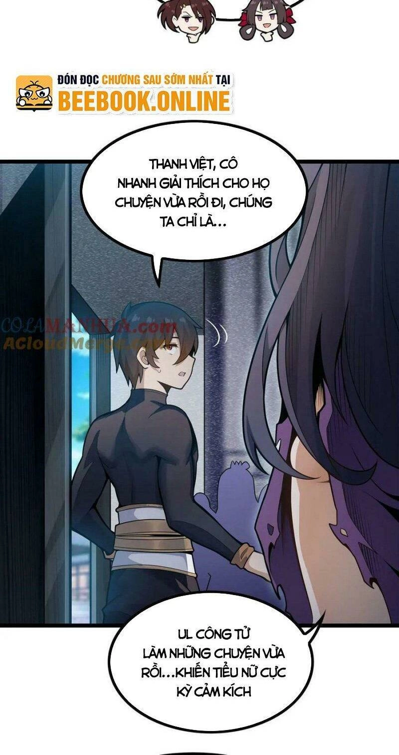 Sứ Đồ Vô Hạn Và 12 Chiến Cơ Chapter 338 - 19