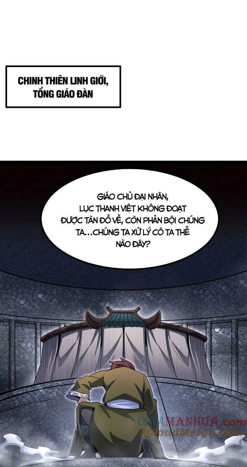 Sứ Đồ Vô Hạn Và 12 Chiến Cơ Chapter 338 - 22