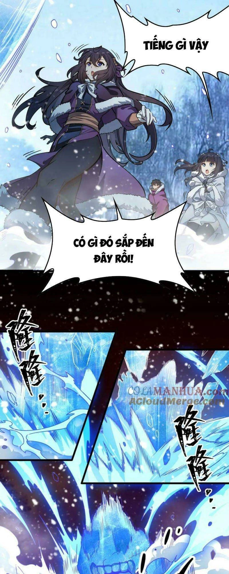 Sứ Đồ Vô Hạn Và 12 Chiến Cơ Chapter 338 - 38