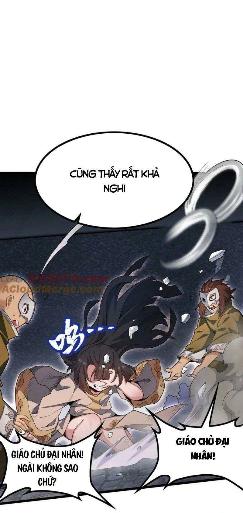 Sứ Đồ Vô Hạn Và 12 Chiến Cơ Chapter 340 - 4