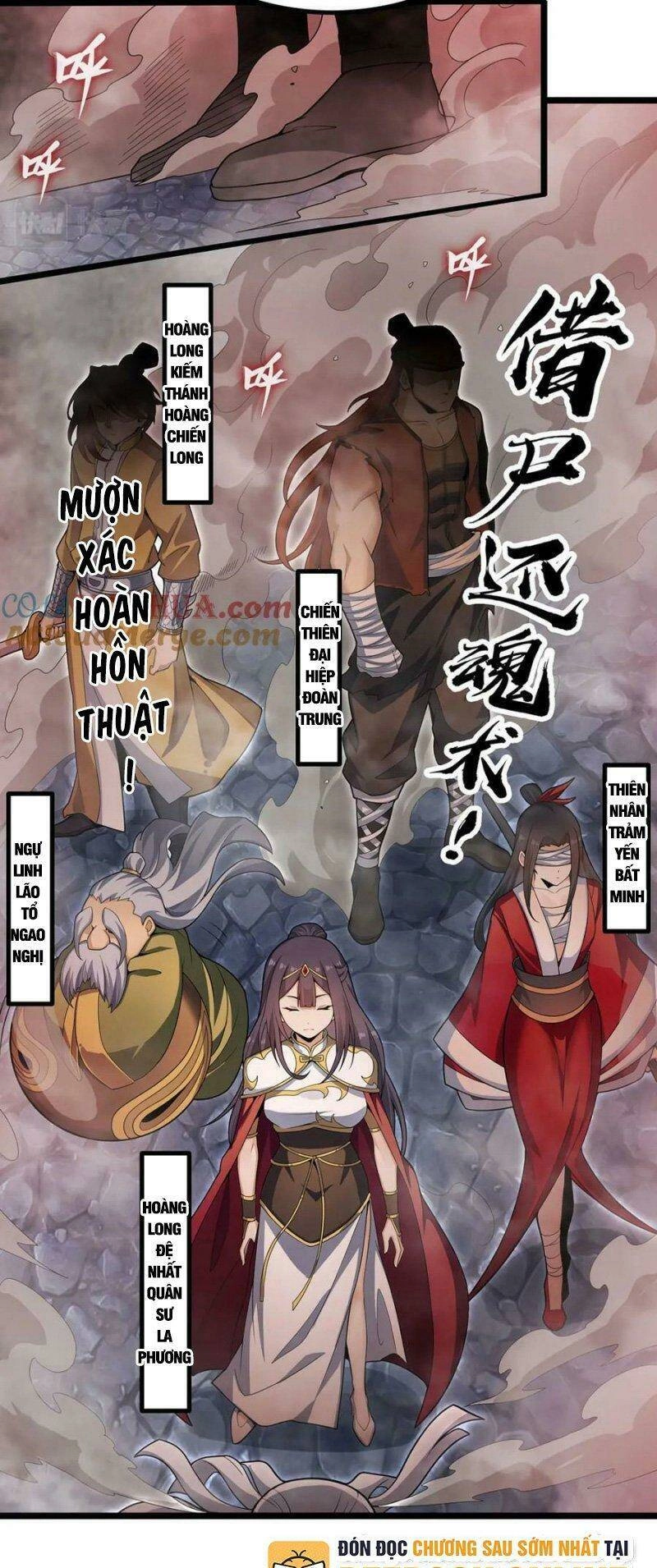 Sứ Đồ Vô Hạn Và 12 Chiến Cơ Chapter 340 - 29