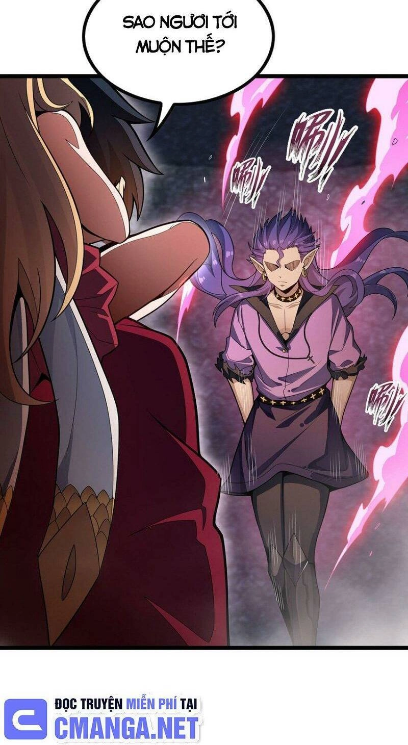 Sứ Đồ Vô Hạn Và 12 Chiến Cơ Chapter 341 - 19