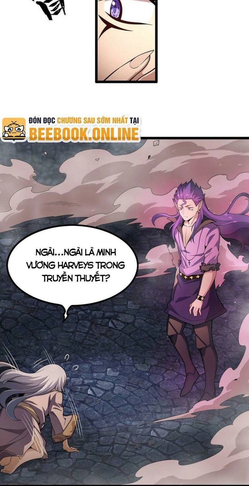 Sứ Đồ Vô Hạn Và 12 Chiến Cơ Chapter 341 - 21