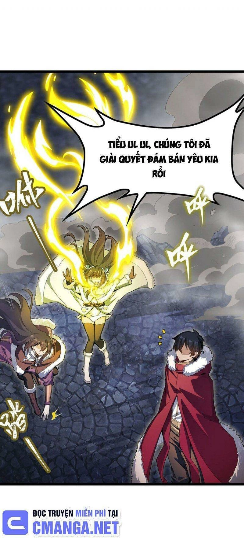 Sứ Đồ Vô Hạn Và 12 Chiến Cơ Chapter 342 - 3
