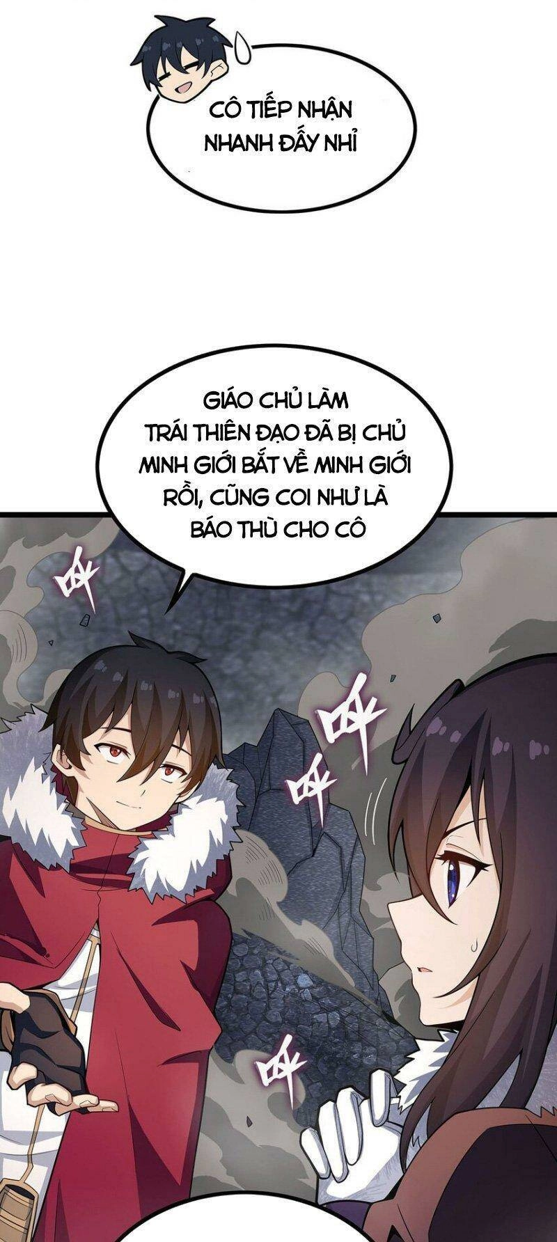 Sứ Đồ Vô Hạn Và 12 Chiến Cơ Chapter 342 - 6