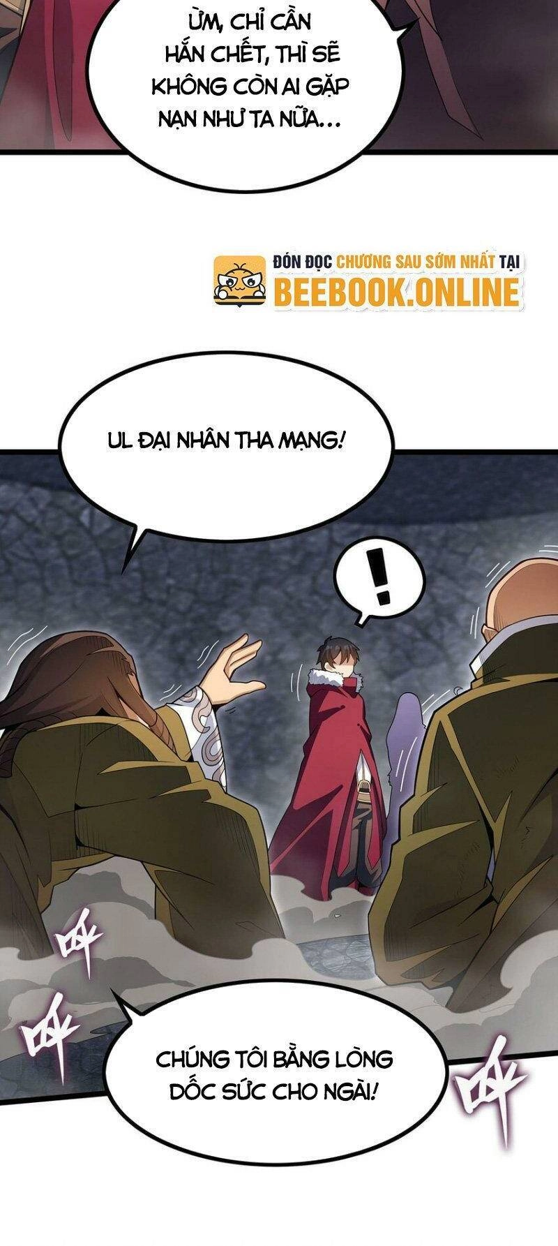 Sứ Đồ Vô Hạn Và 12 Chiến Cơ Chapter 342 - 7