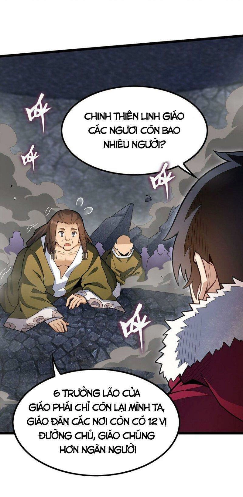 Sứ Đồ Vô Hạn Và 12 Chiến Cơ Chapter 342 - 8