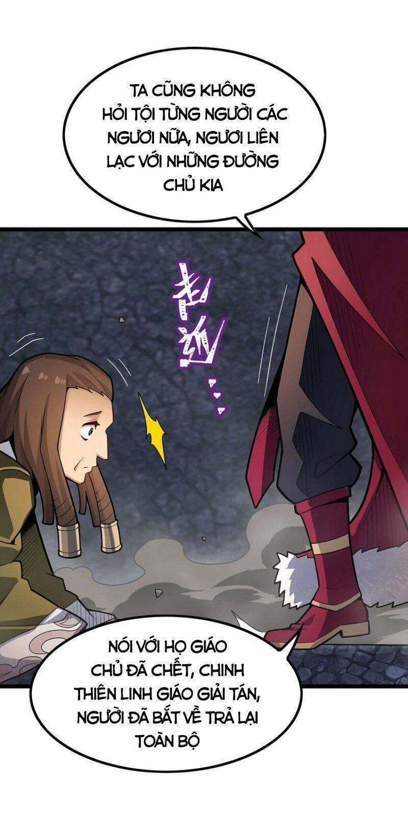 Sứ Đồ Vô Hạn Và 12 Chiến Cơ Chapter 342 - 9