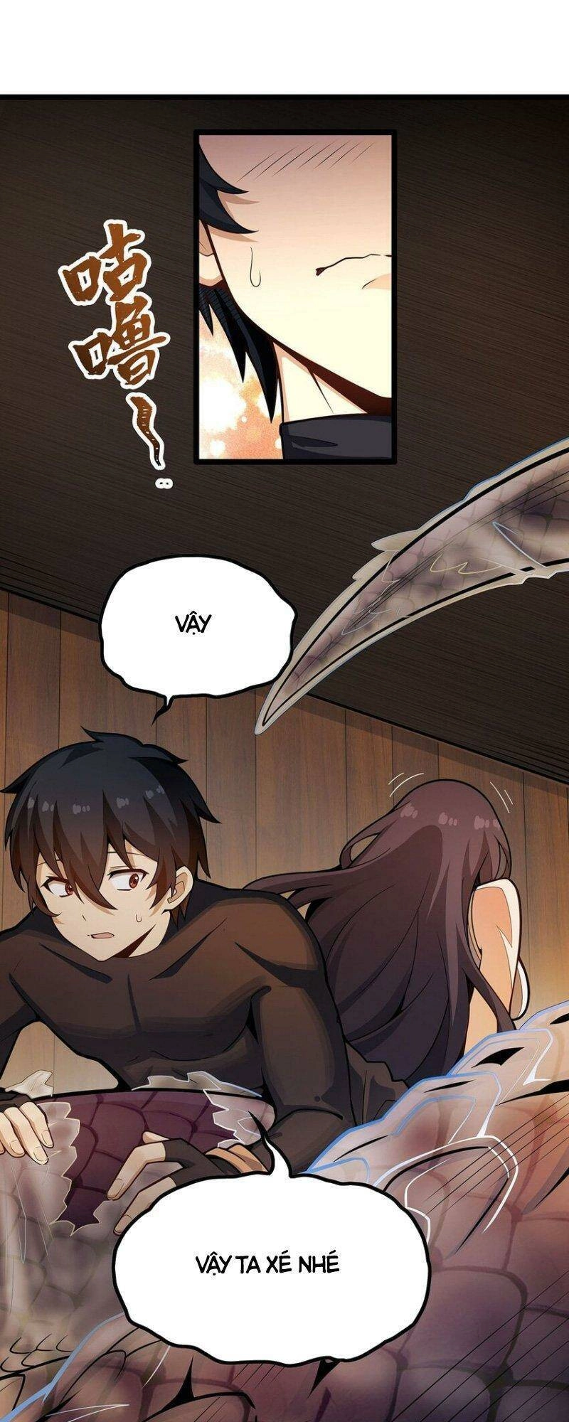 Sứ Đồ Vô Hạn Và 12 Chiến Cơ Chapter 342 - 34