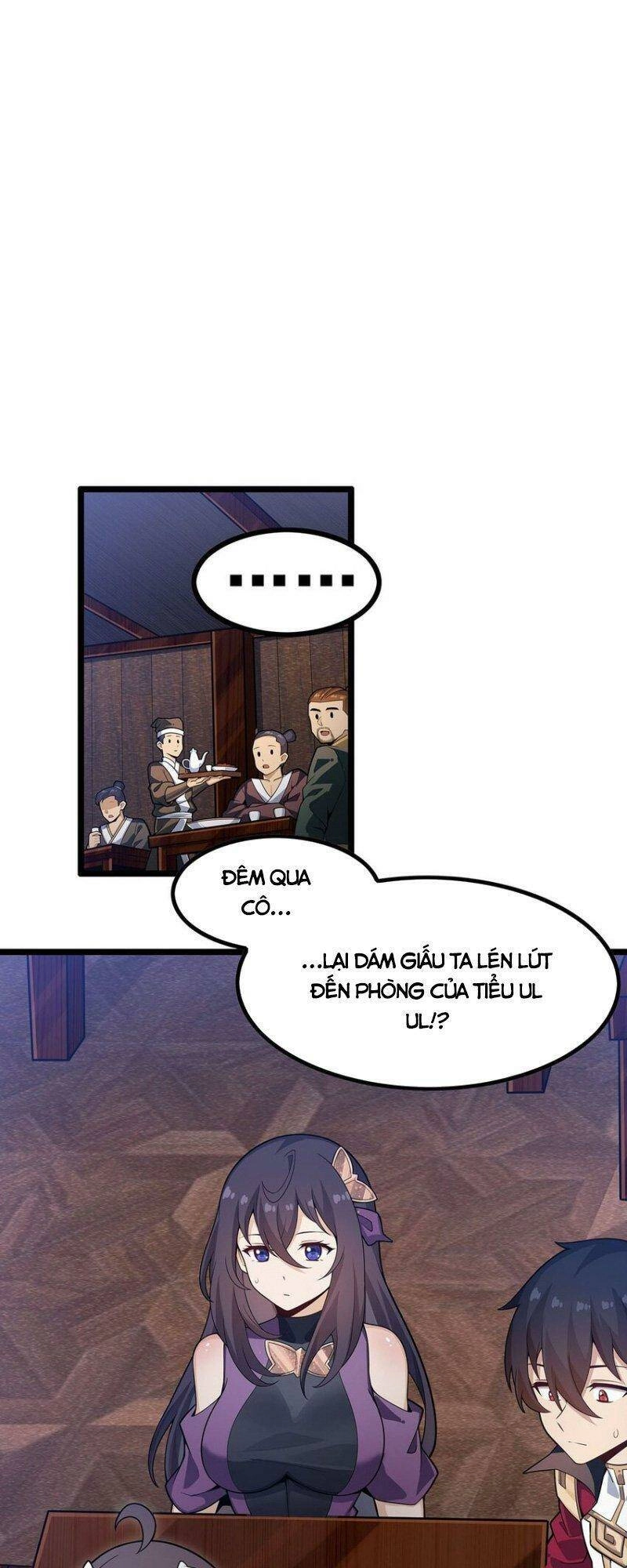 Sứ Đồ Vô Hạn Và 12 Chiến Cơ Chapter 343 - 1