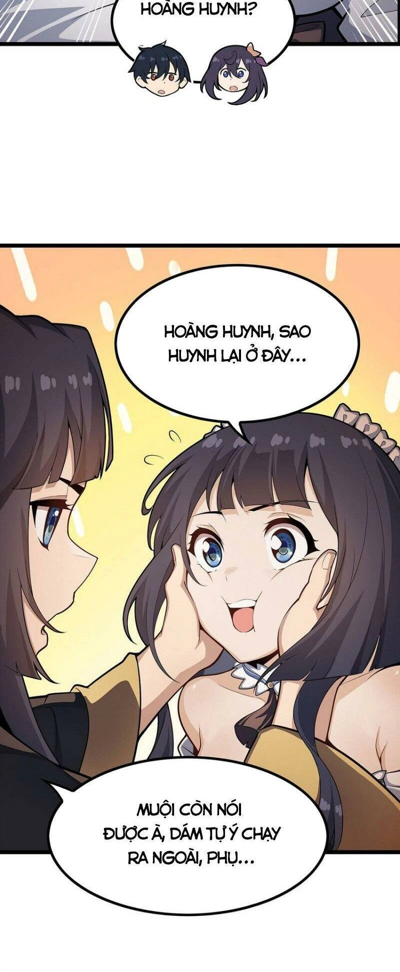 Sứ Đồ Vô Hạn Và 12 Chiến Cơ Chapter 343 - 11