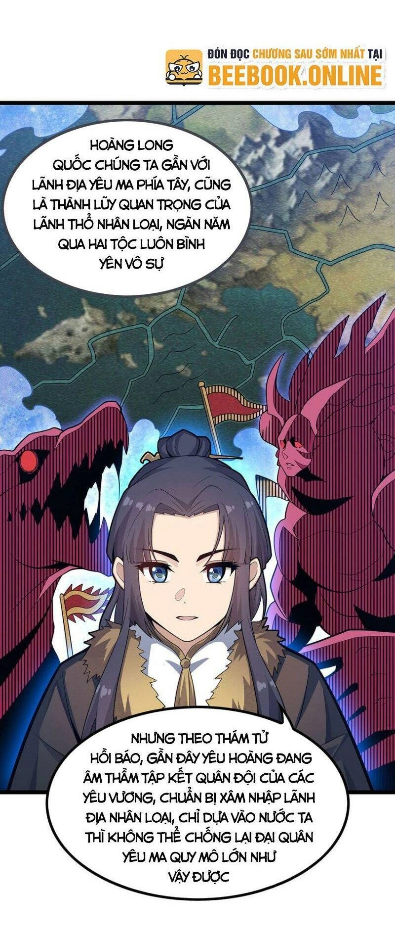 Sứ Đồ Vô Hạn Và 12 Chiến Cơ Chapter 343 - 17