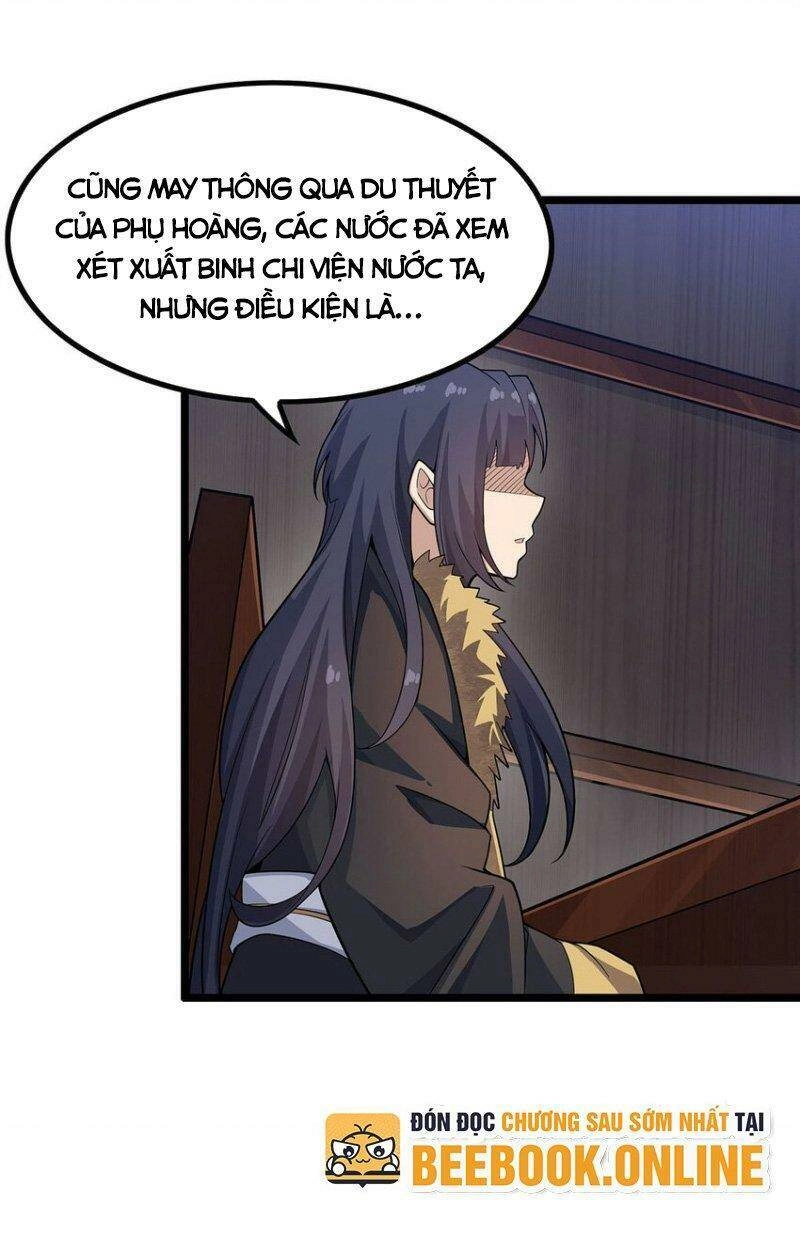 Sứ Đồ Vô Hạn Và 12 Chiến Cơ Chapter 343 - 18