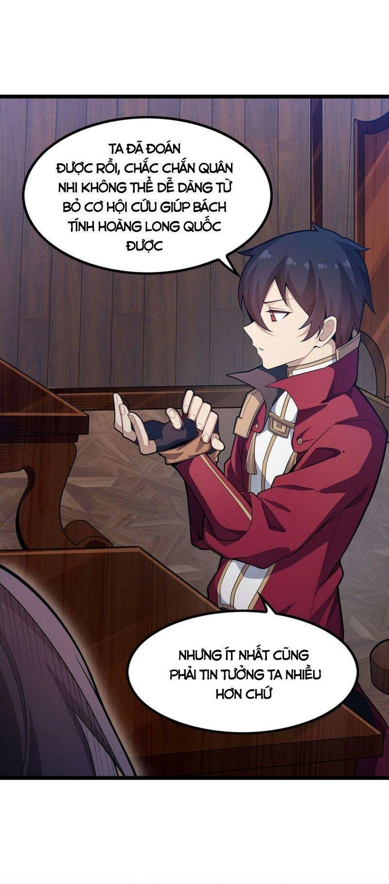 Sứ Đồ Vô Hạn Và 12 Chiến Cơ Chapter 344 - 3