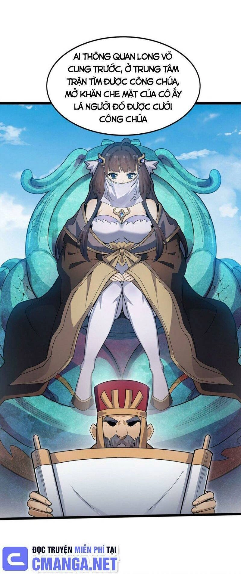 Sứ Đồ Vô Hạn Và 12 Chiến Cơ Chapter 344 - 16