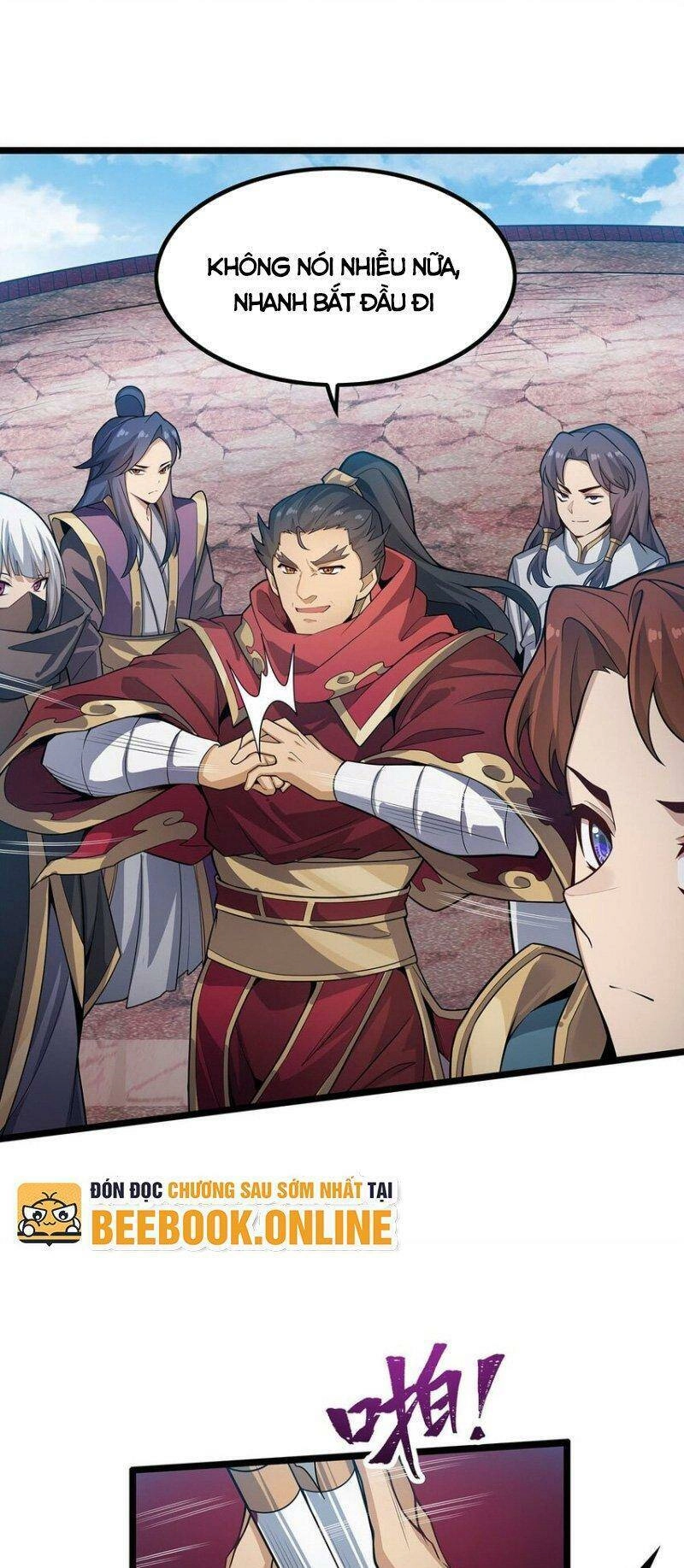 Sứ Đồ Vô Hạn Và 12 Chiến Cơ Chapter 344 - 17