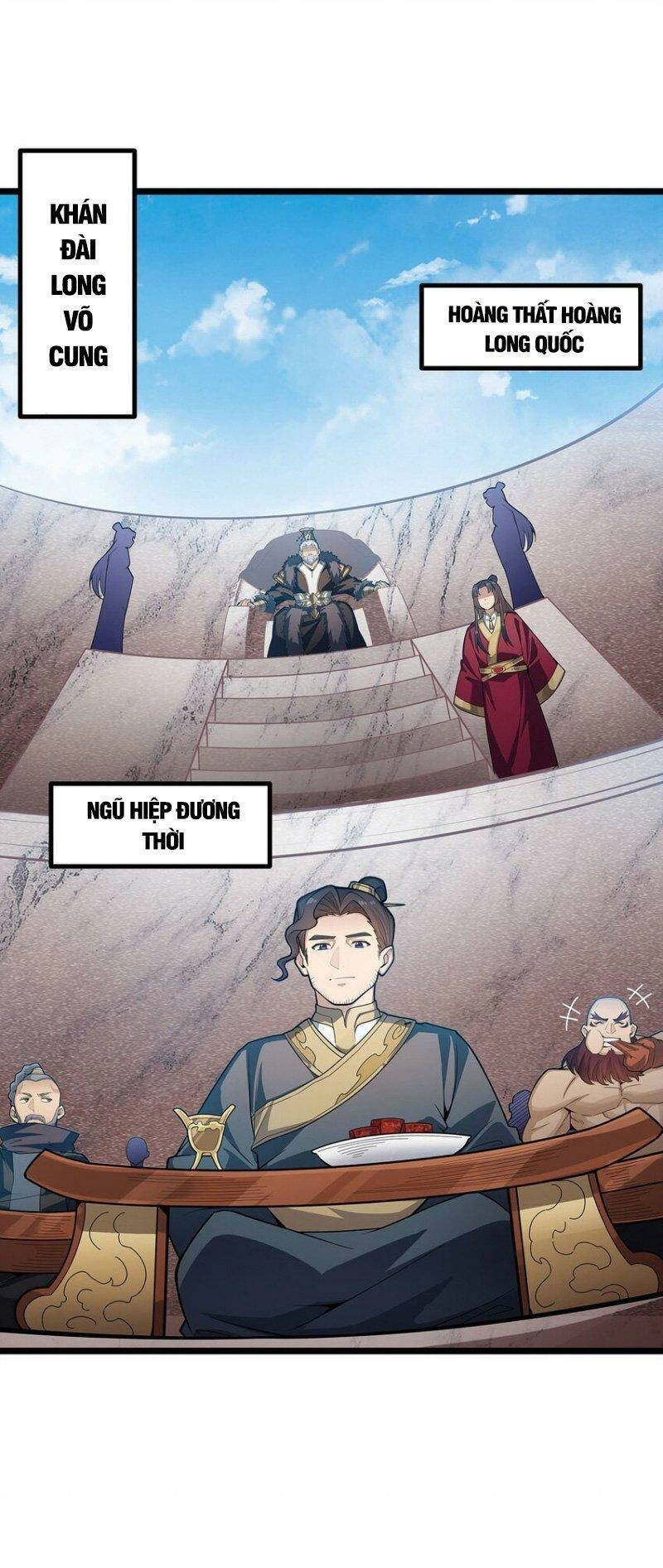 Sứ Đồ Vô Hạn Và 12 Chiến Cơ Chapter 344 - 19