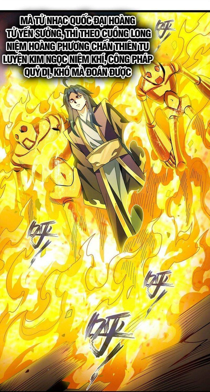 Sứ Đồ Vô Hạn Và 12 Chiến Cơ Chapter 344 - 25