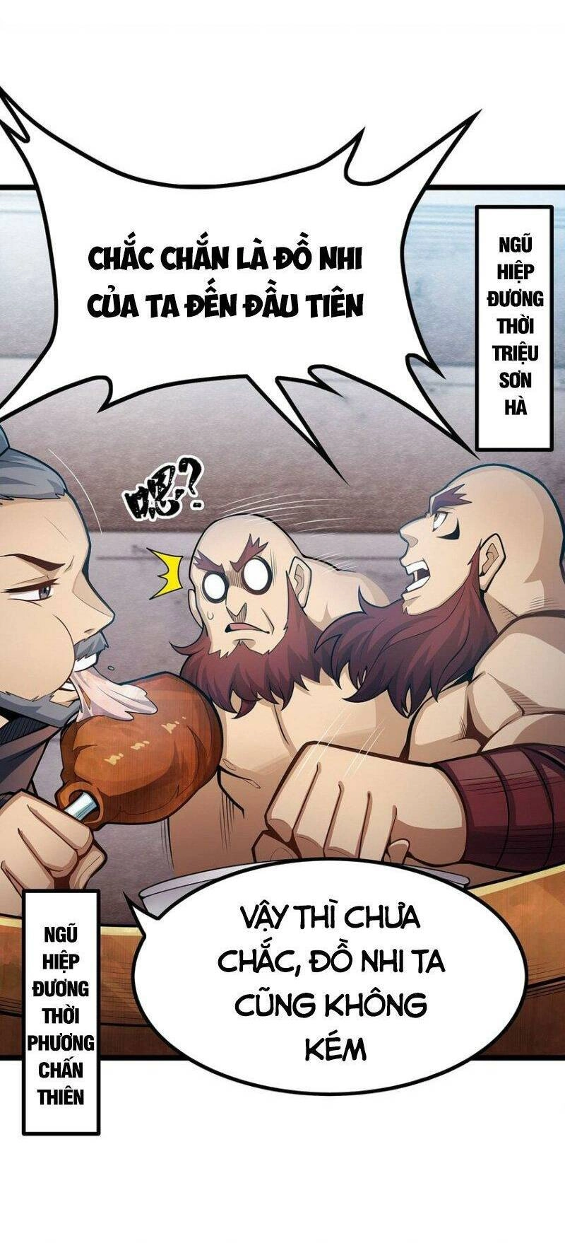 Sứ Đồ Vô Hạn Và 12 Chiến Cơ Chapter 344 - 28