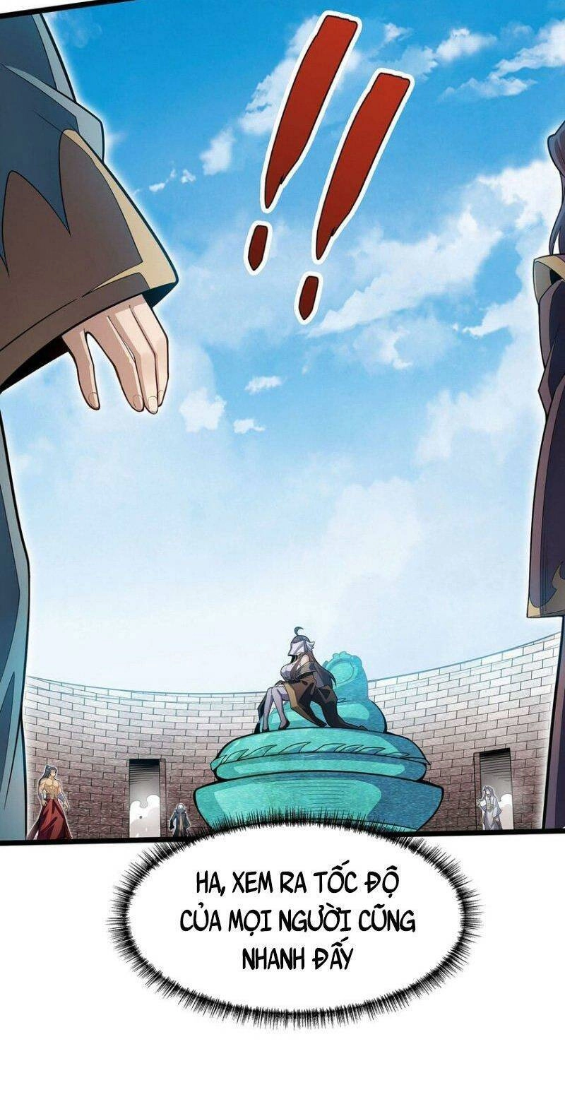 Sứ Đồ Vô Hạn Và 12 Chiến Cơ Chapter 344 - 32