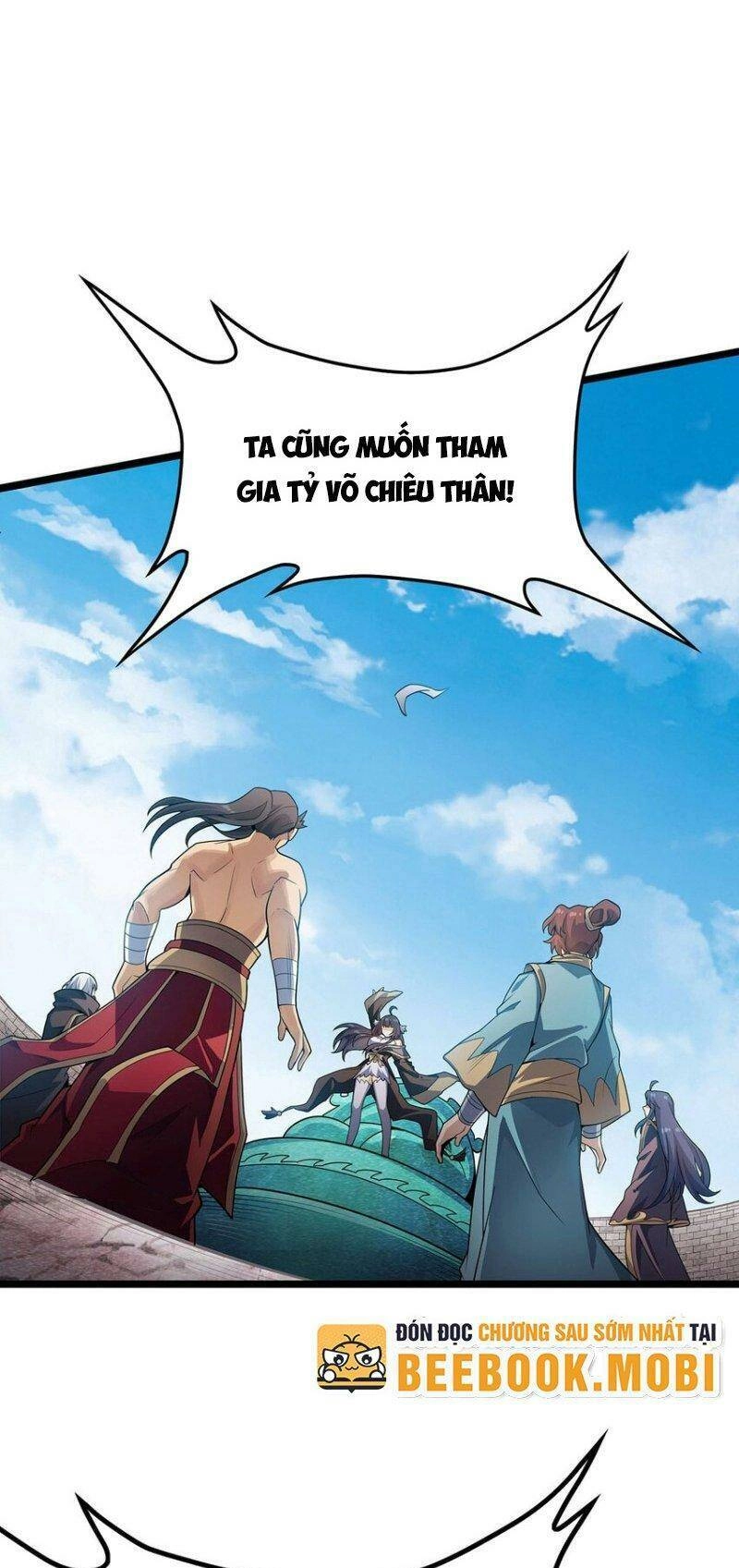 Sứ Đồ Vô Hạn Và 12 Chiến Cơ Chapter 345 - 1