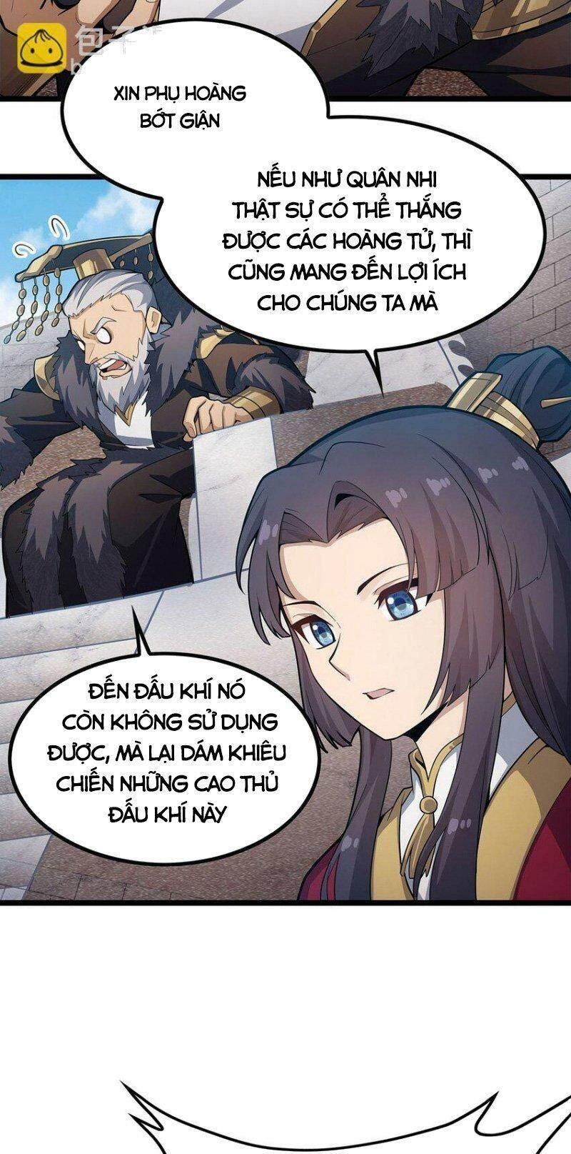 Sứ Đồ Vô Hạn Và 12 Chiến Cơ Chapter 345 - 7