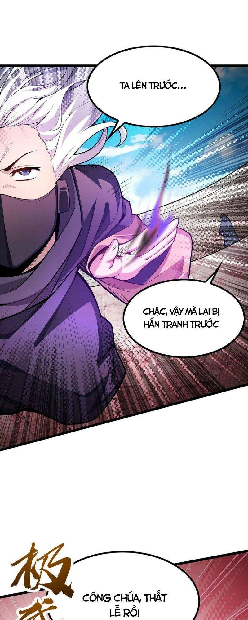 Sứ Đồ Vô Hạn Và 12 Chiến Cơ Chapter 345 - 11