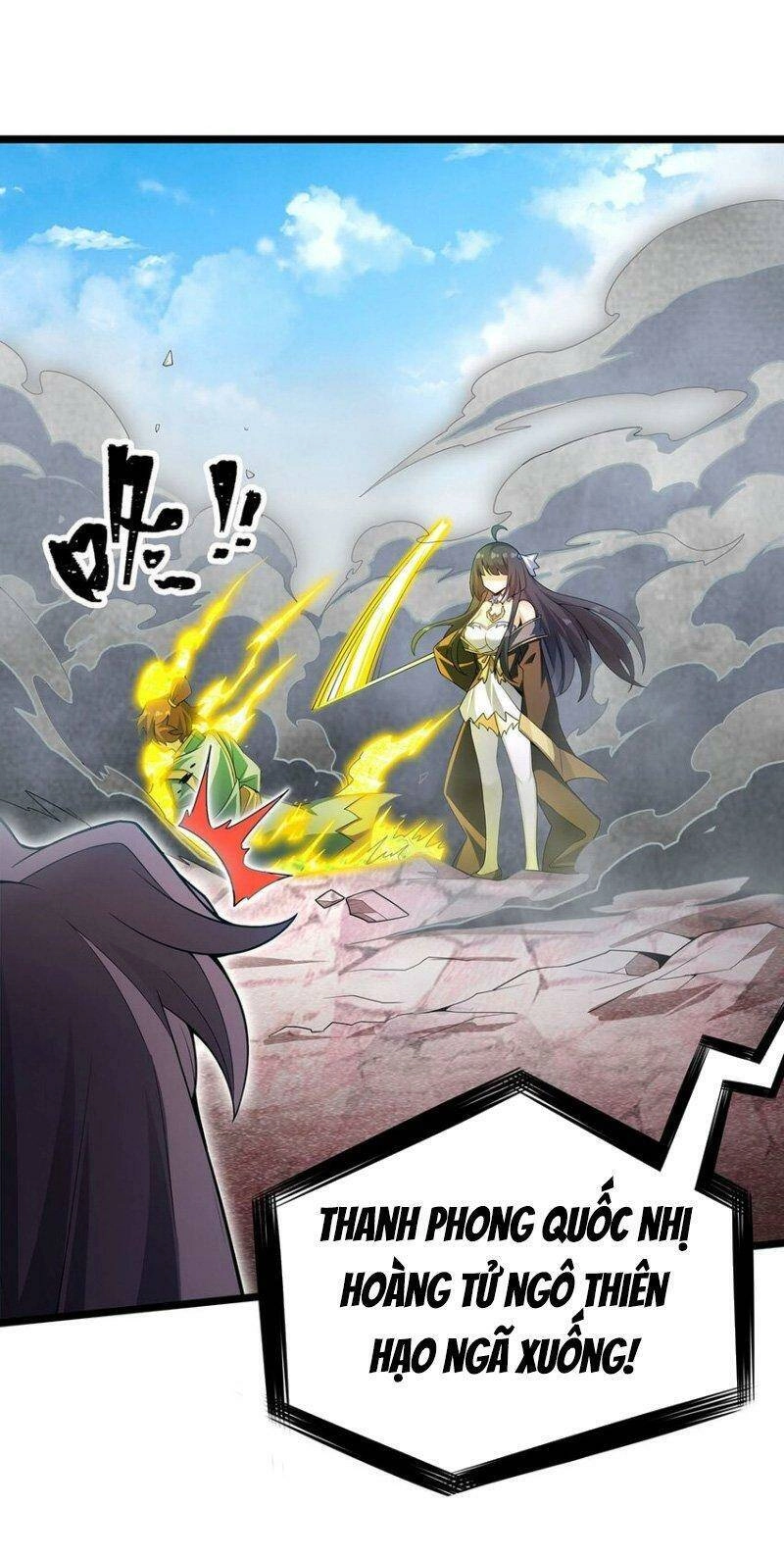 Sứ Đồ Vô Hạn Và 12 Chiến Cơ Chapter 345 - 25