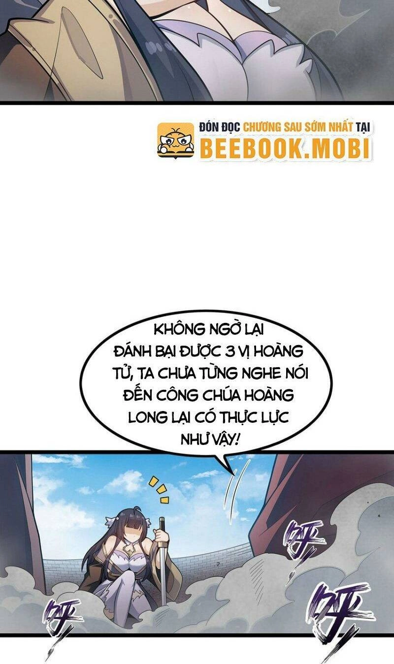 Sứ Đồ Vô Hạn Và 12 Chiến Cơ Chapter 345 - 32