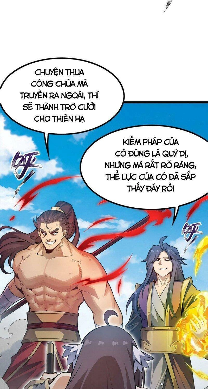Sứ Đồ Vô Hạn Và 12 Chiến Cơ Chapter 345 - 33
