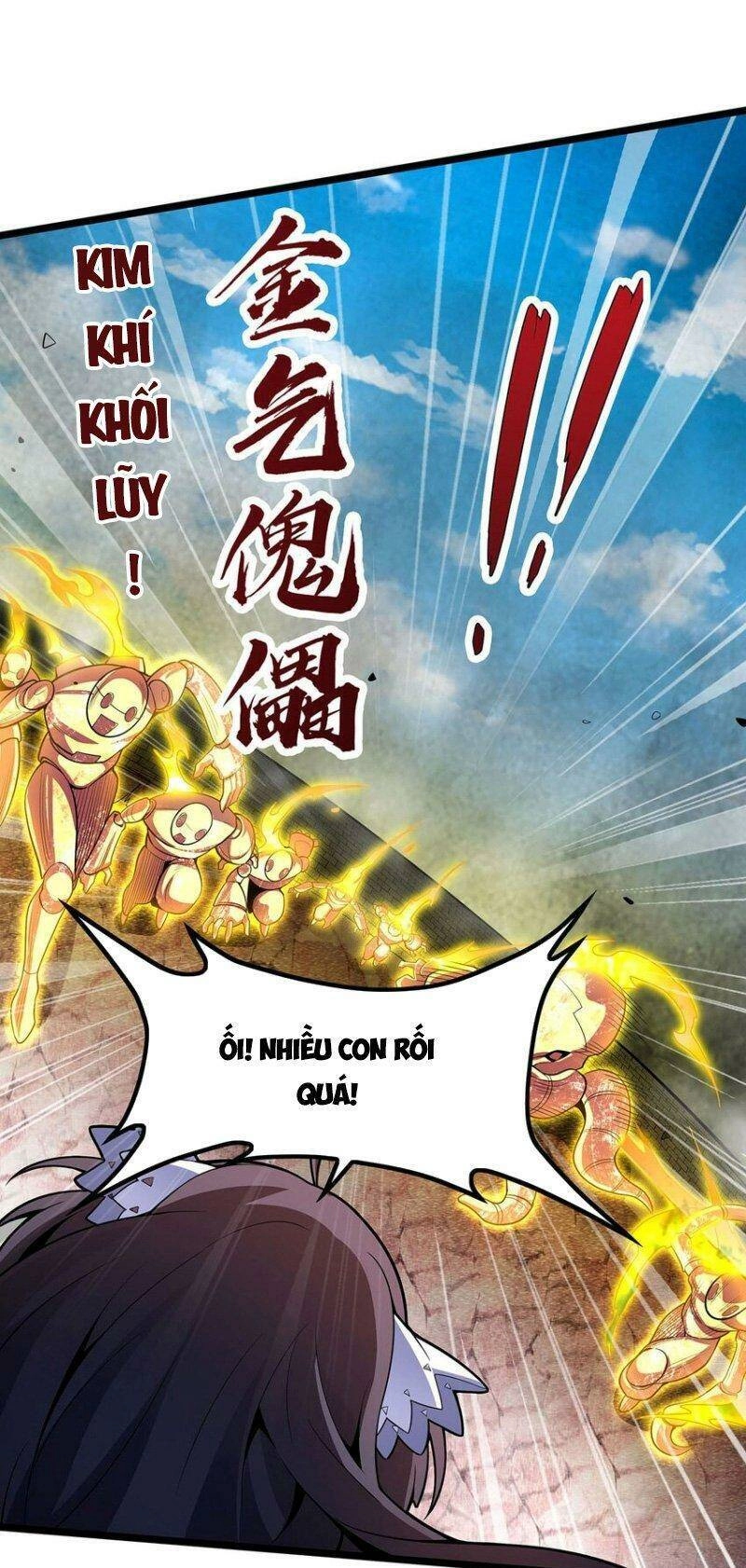 Sứ Đồ Vô Hạn Và 12 Chiến Cơ Chapter 346 - 2