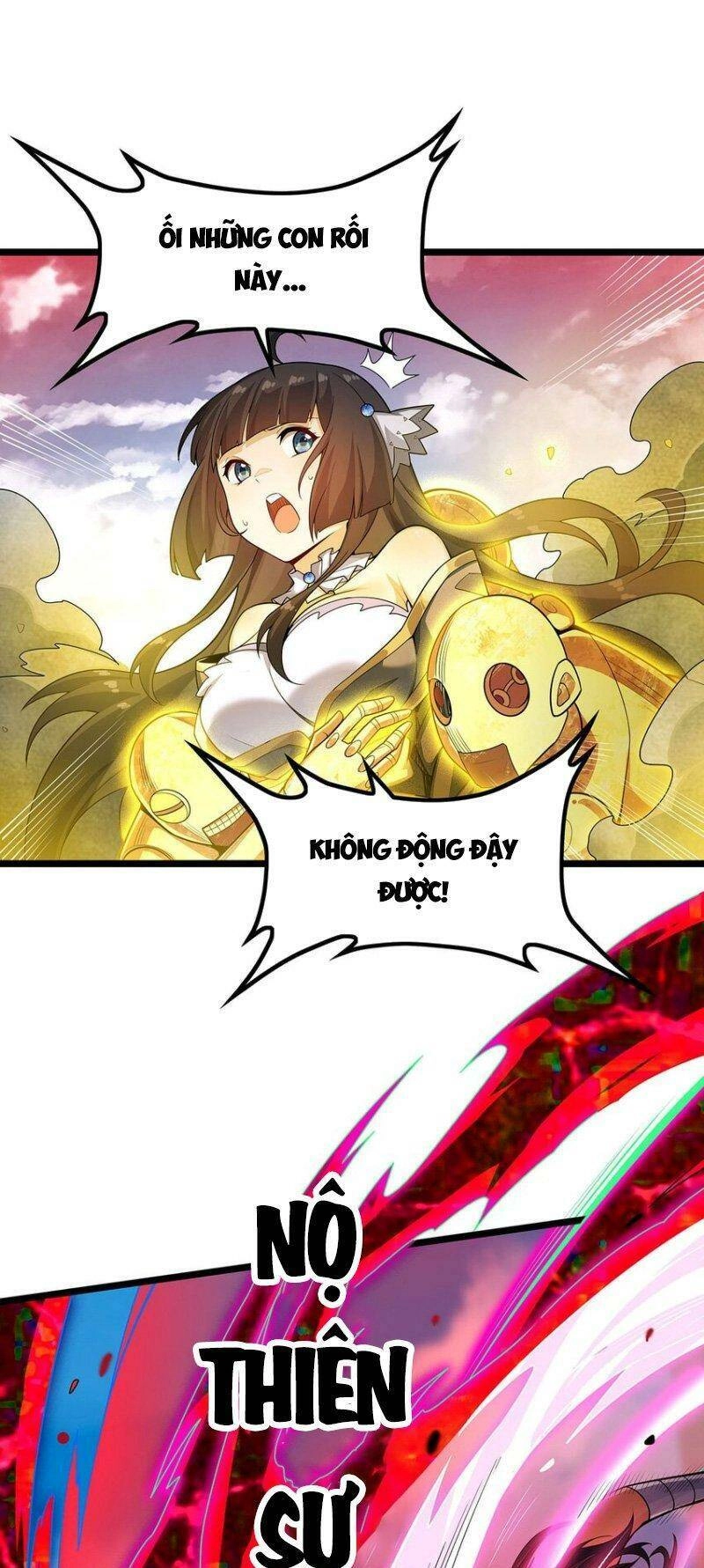 Sứ Đồ Vô Hạn Và 12 Chiến Cơ Chapter 346 - 8