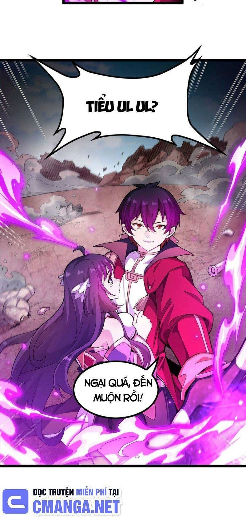 Sứ Đồ Vô Hạn Và 12 Chiến Cơ Chapter 346 - 13