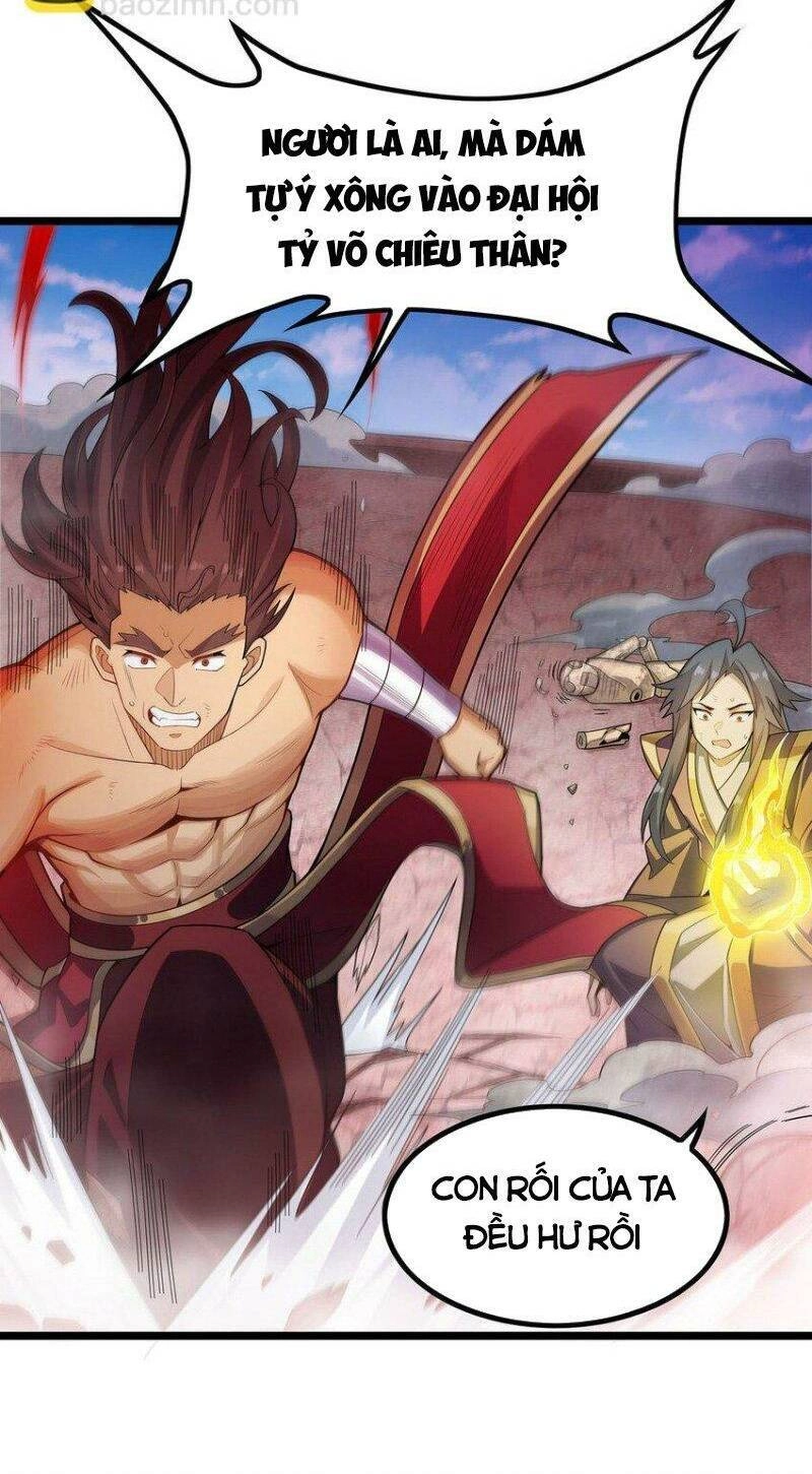 Sứ Đồ Vô Hạn Và 12 Chiến Cơ Chapter 346 - 15