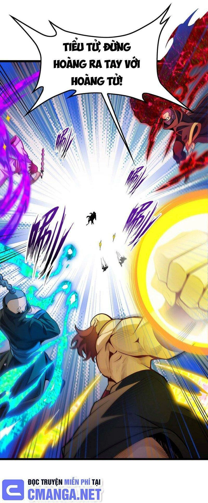 Sứ Đồ Vô Hạn Và 12 Chiến Cơ Chapter 346 - 17