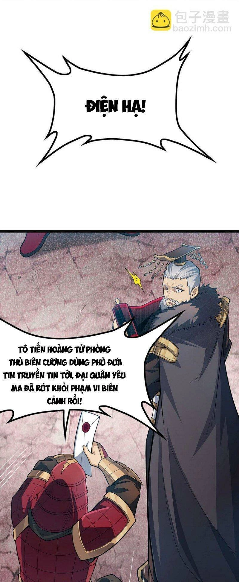 Sứ Đồ Vô Hạn Và 12 Chiến Cơ Chapter 346 - 30
