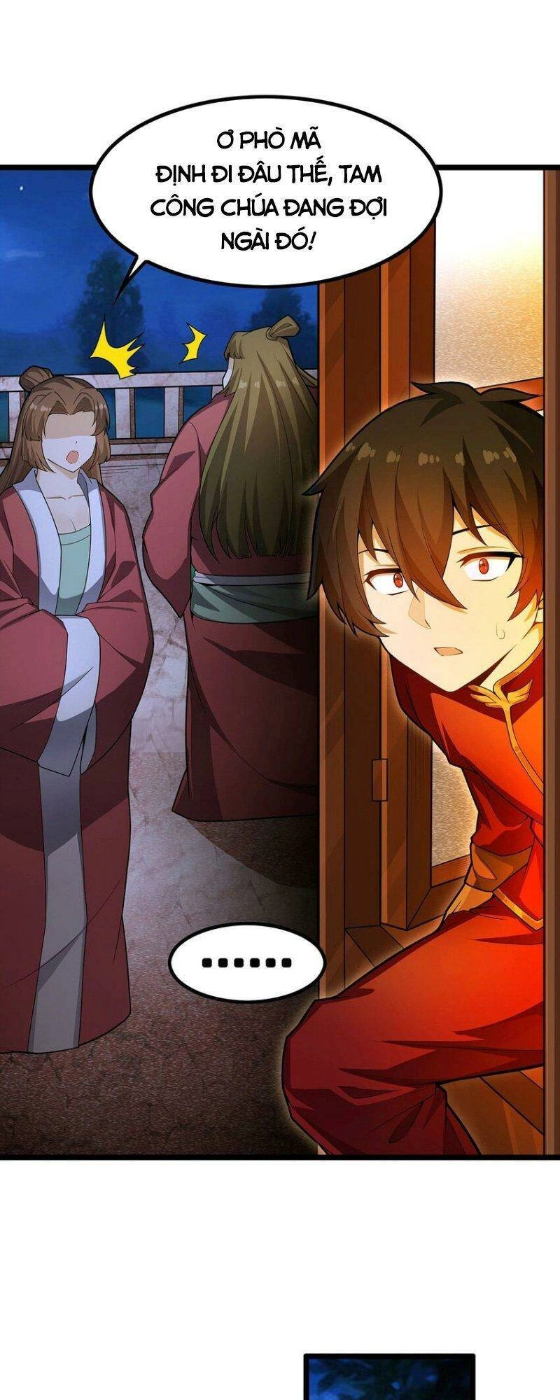 Sứ Đồ Vô Hạn Và 12 Chiến Cơ Chapter 347 - 15