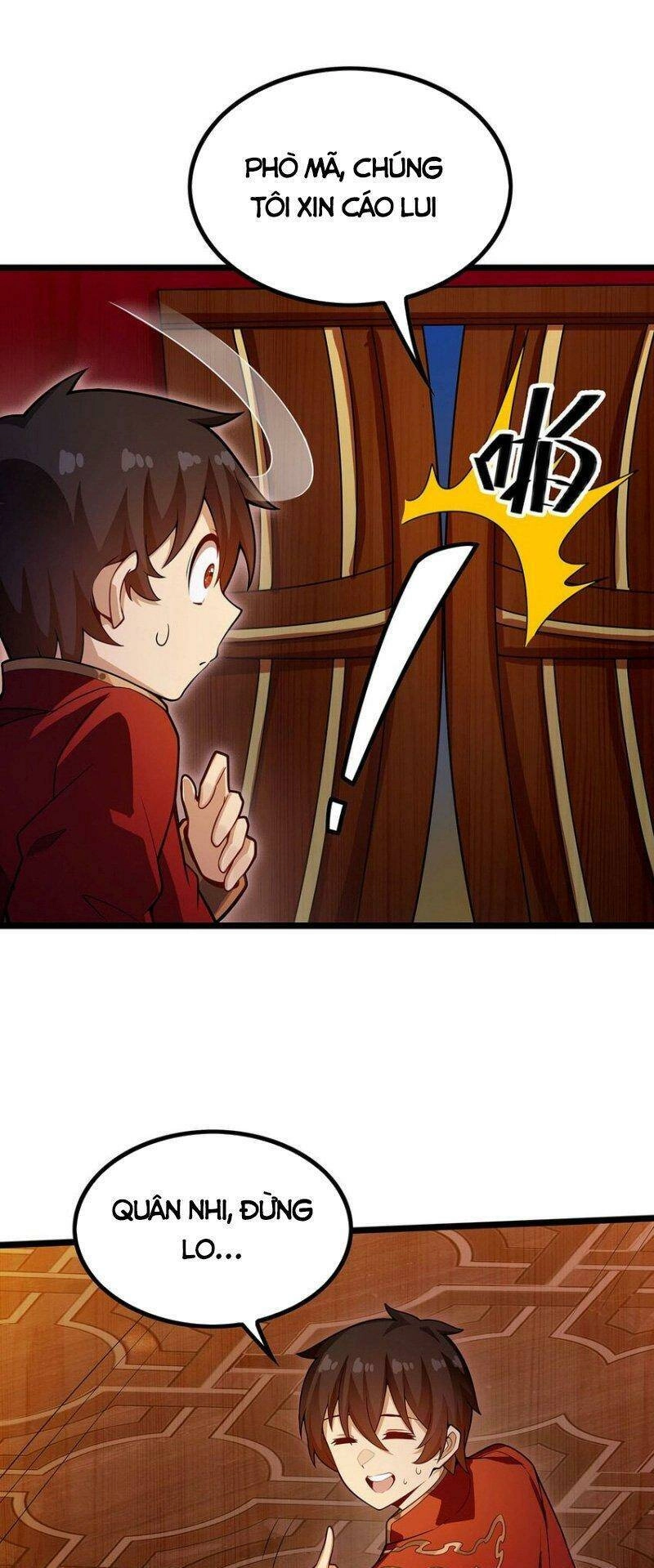 Sứ Đồ Vô Hạn Và 12 Chiến Cơ Chapter 347 - 20