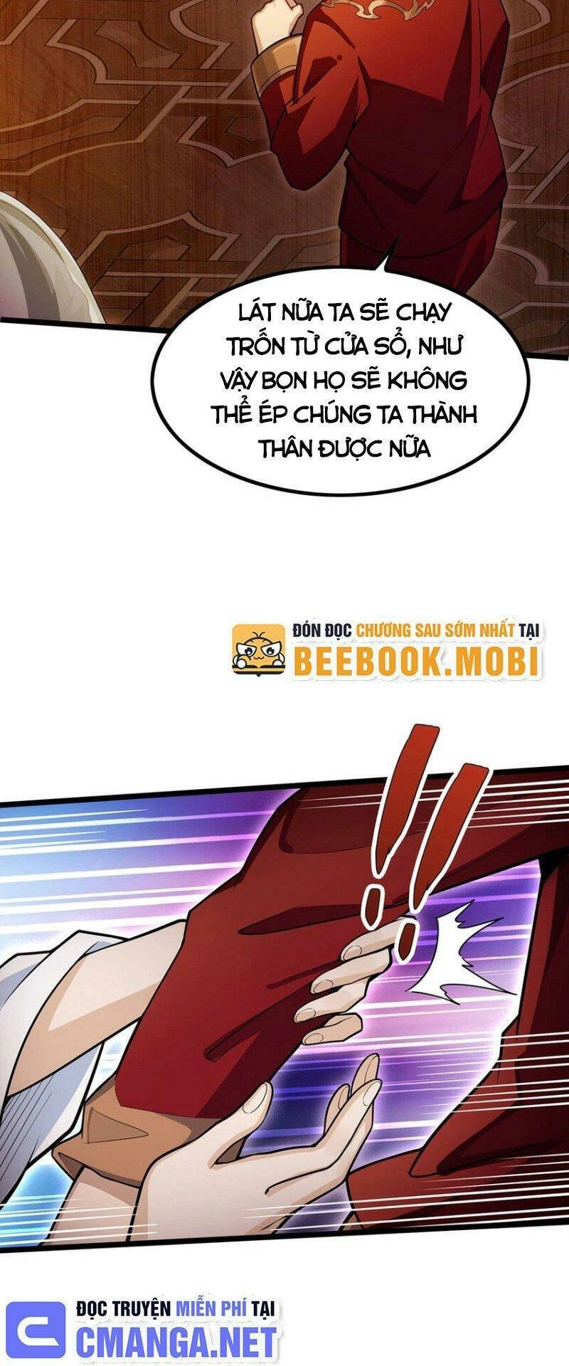 Sứ Đồ Vô Hạn Và 12 Chiến Cơ Chapter 347 - 21