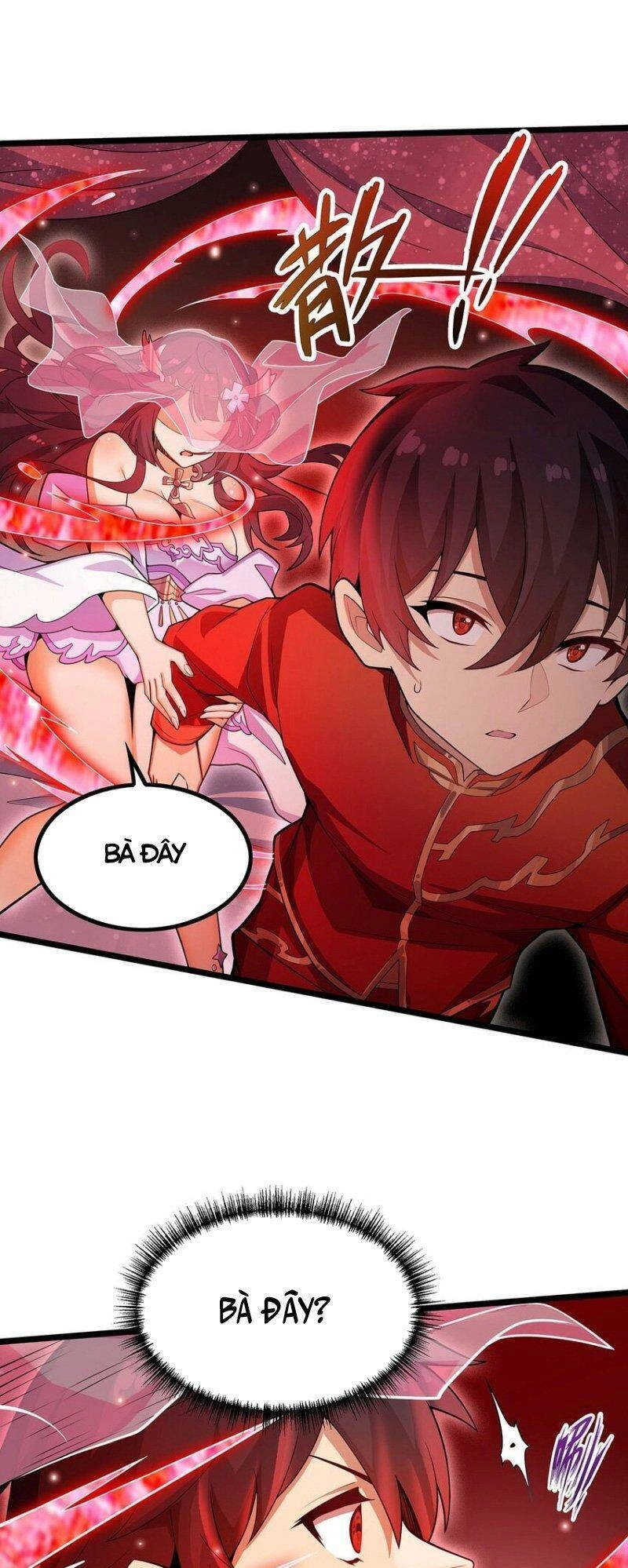 Sứ Đồ Vô Hạn Và 12 Chiến Cơ Chapter 347 - 22