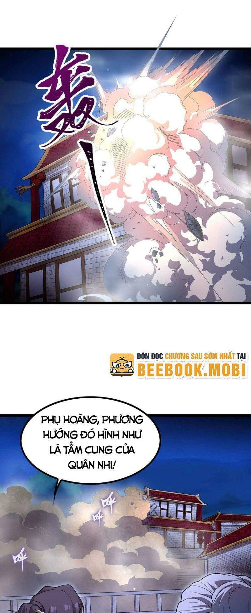 Sứ Đồ Vô Hạn Và 12 Chiến Cơ Chapter 347 - 24